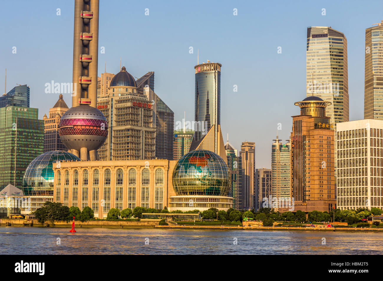 Shanghai Stock Photo