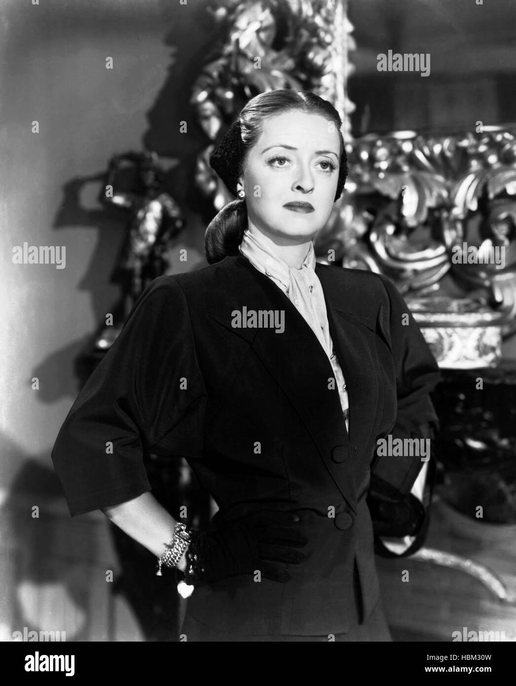 DECEPTION, Bette Davis, 1946 Stock Photo Alamy