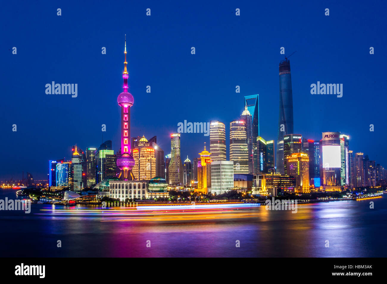 Shanghai Stock Photo