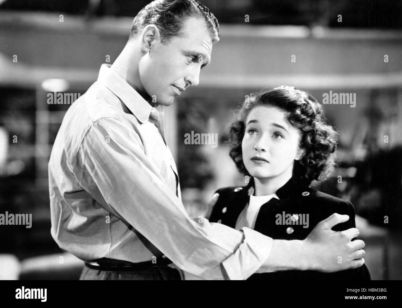 DELIGHTFULLY DANGEROUS, Ralph Bellamy, Jane Powell, 1945 Stock Photo Alamy