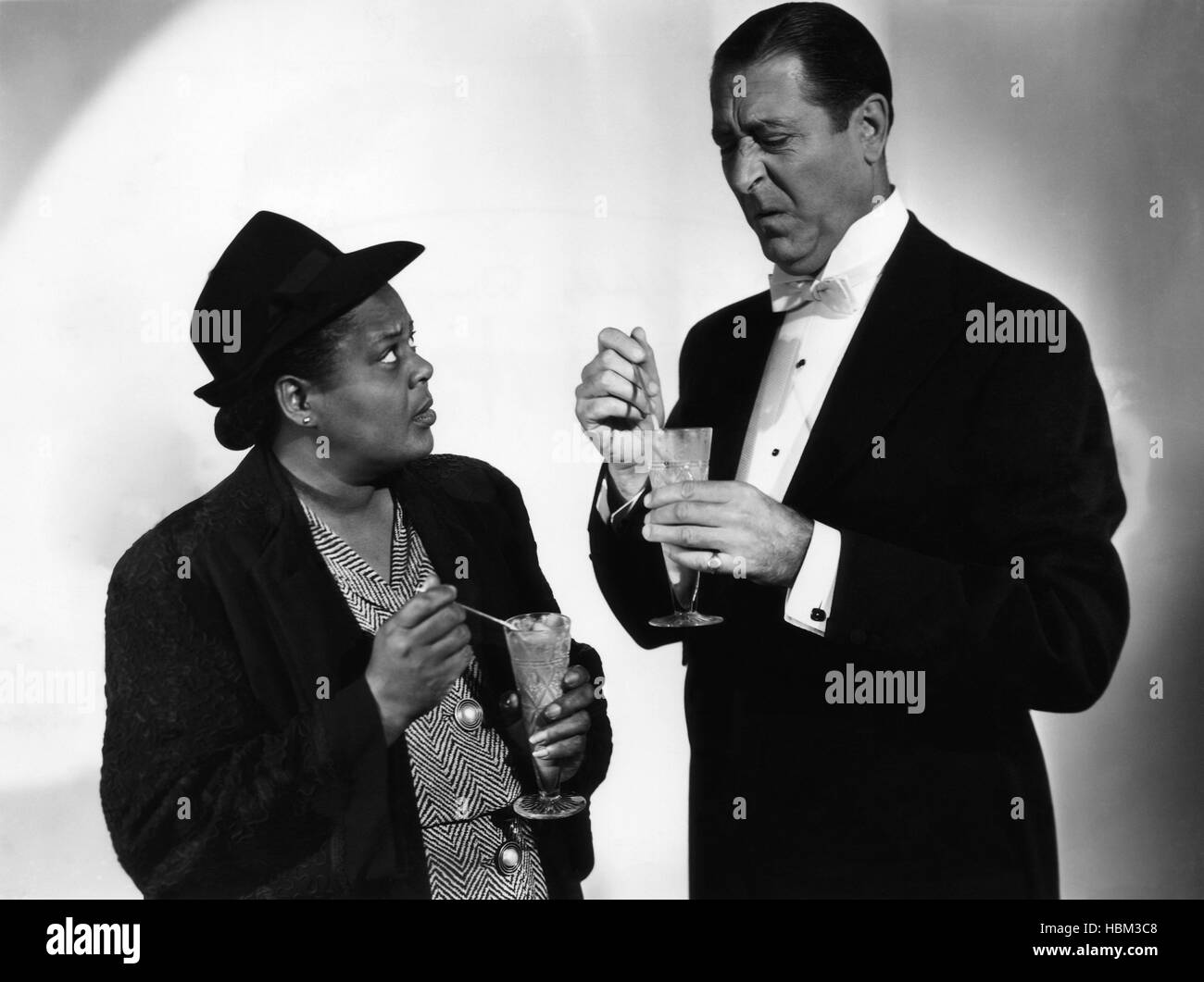 DELIGHTFULLY DANGEROUS, Louise Beavers, Arthur Treacher, 1945 Stock