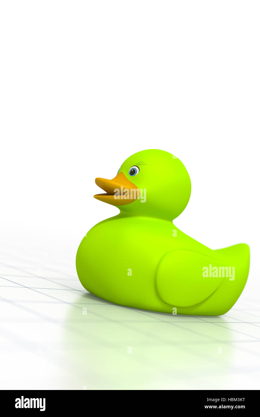 sweet rubber ducky Stock Photo Alamy