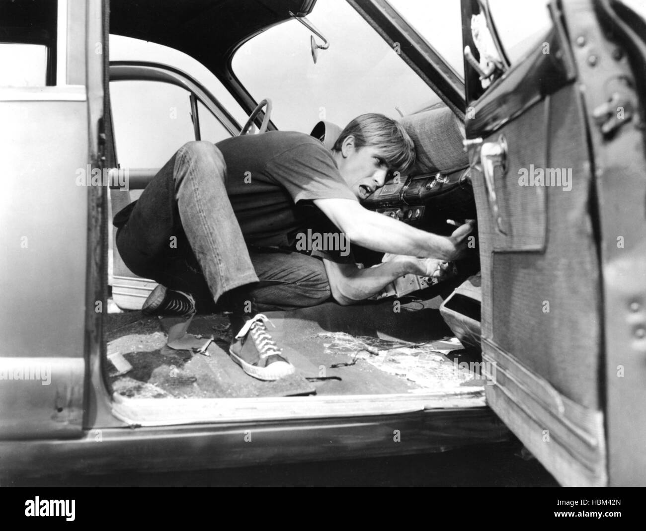 THE CHOPPERS, 1961 Stock Photo Alamy