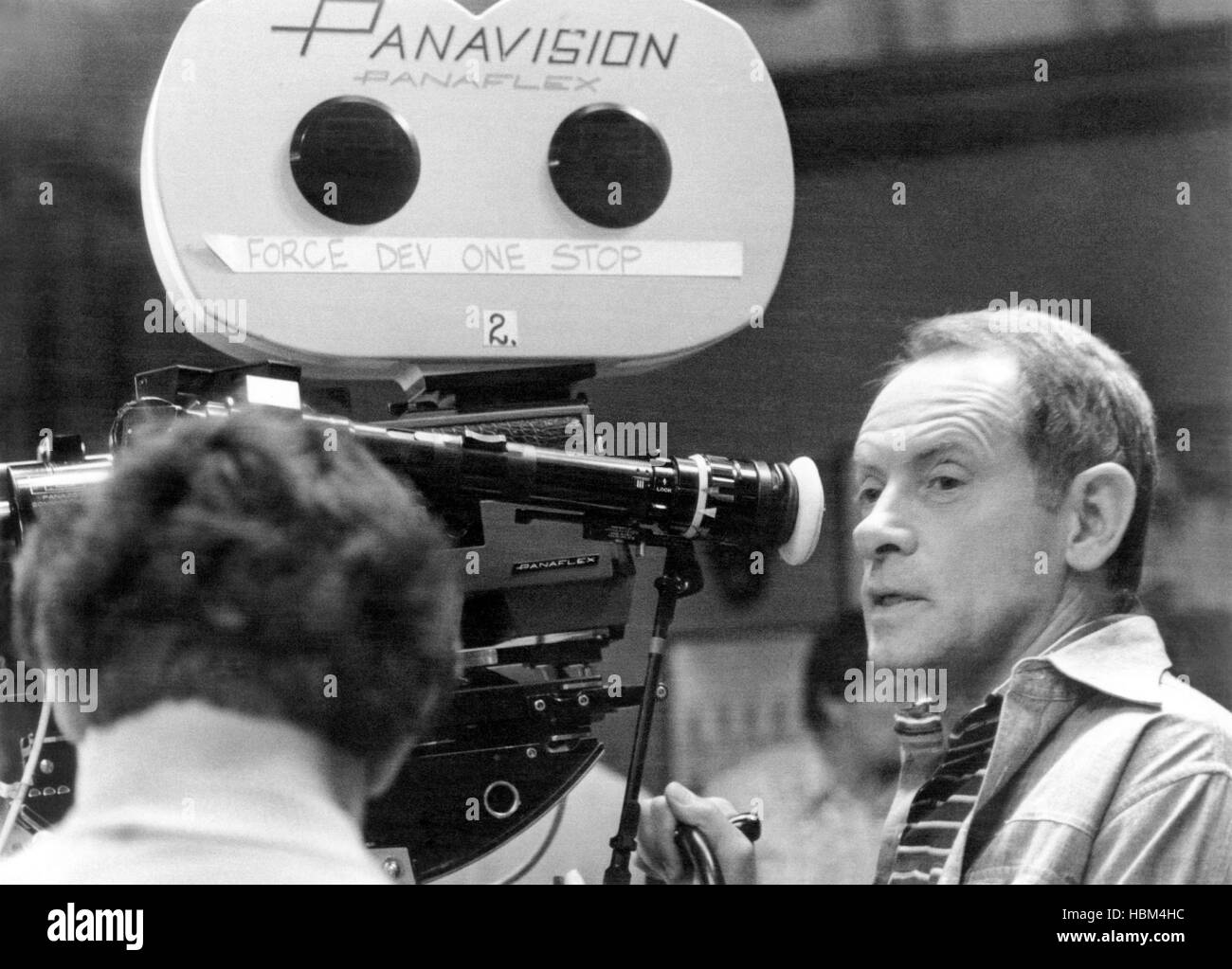 CHAPTER TWO, director Robert Moore, on set, 1979. ©Columbia Pictures