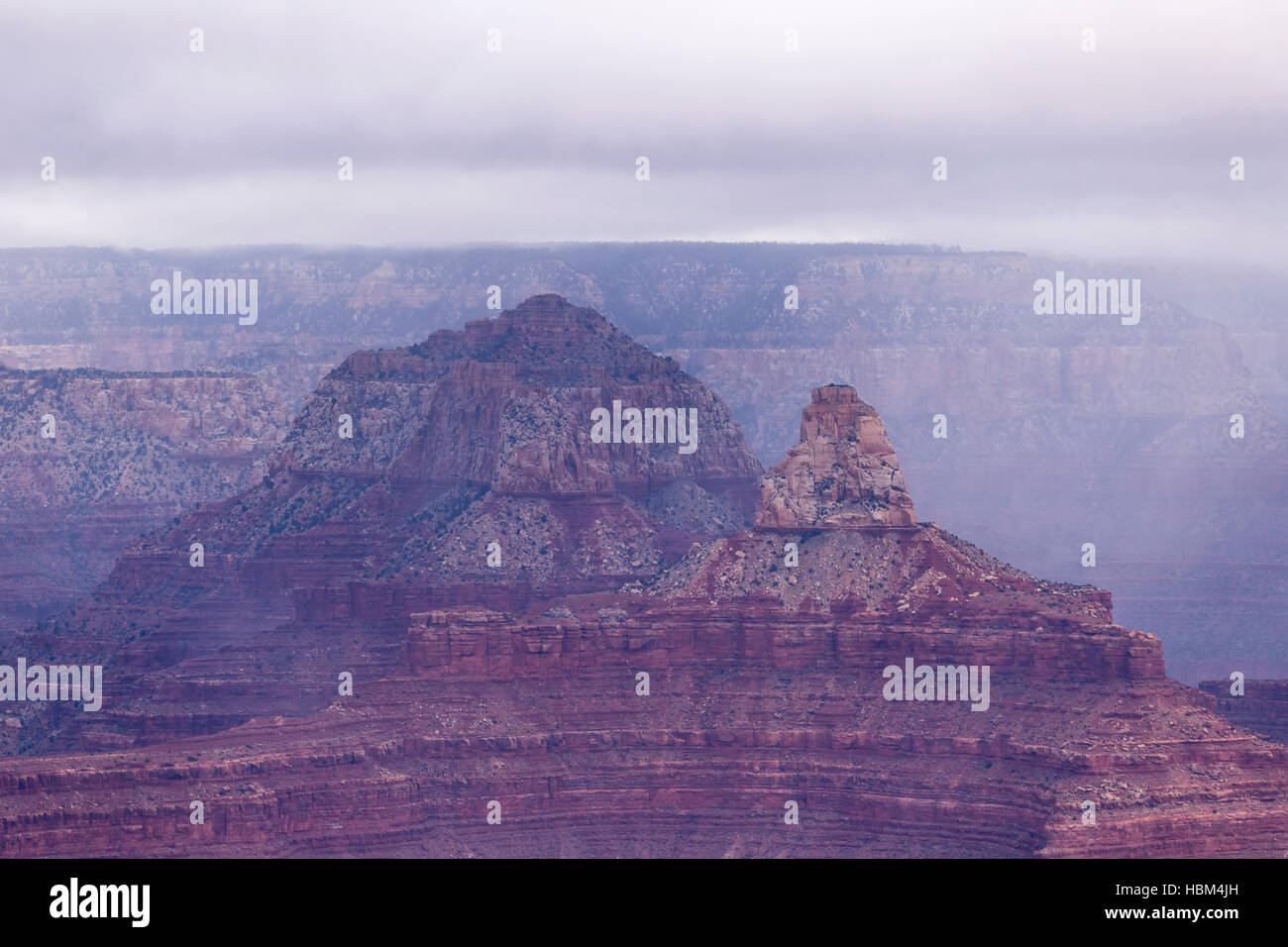 Grand Canyon National Park in Arizona, USA Stock Photo Alamy