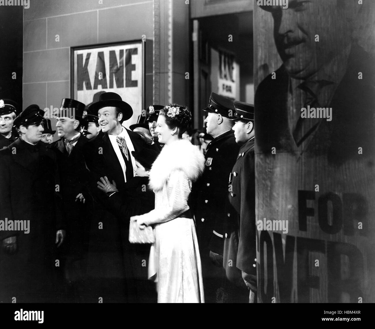 CITIZEN KANE, Orson Welles, Sonny Bupp, Ruth Warrick, 1941 Stock Photo ...