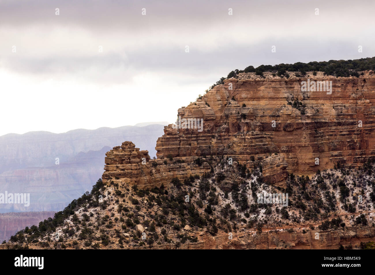 Grand Canyon National Park in Arizona, USA Stock Photo Alamy