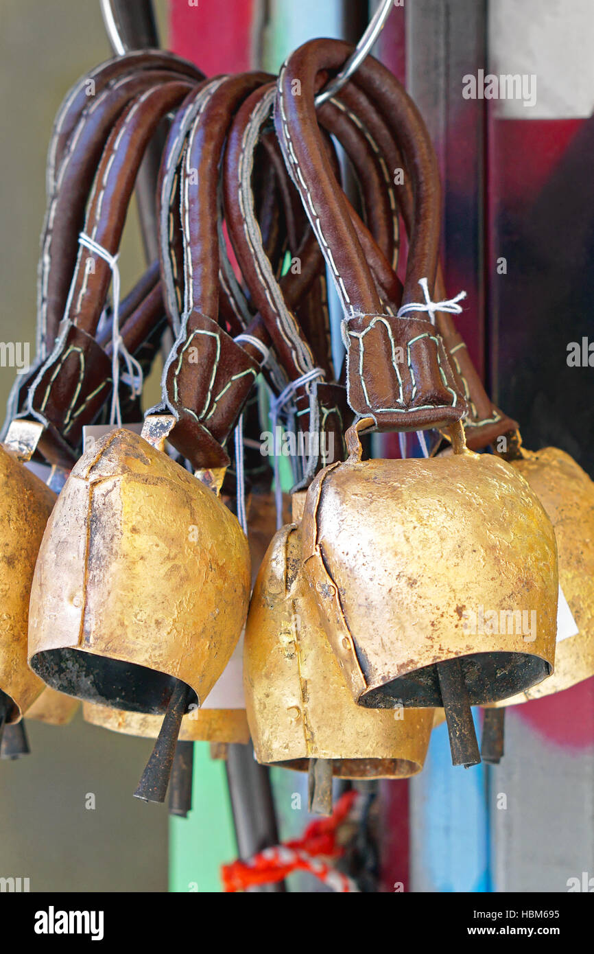 Cow bells hires stock photography and images Alamy