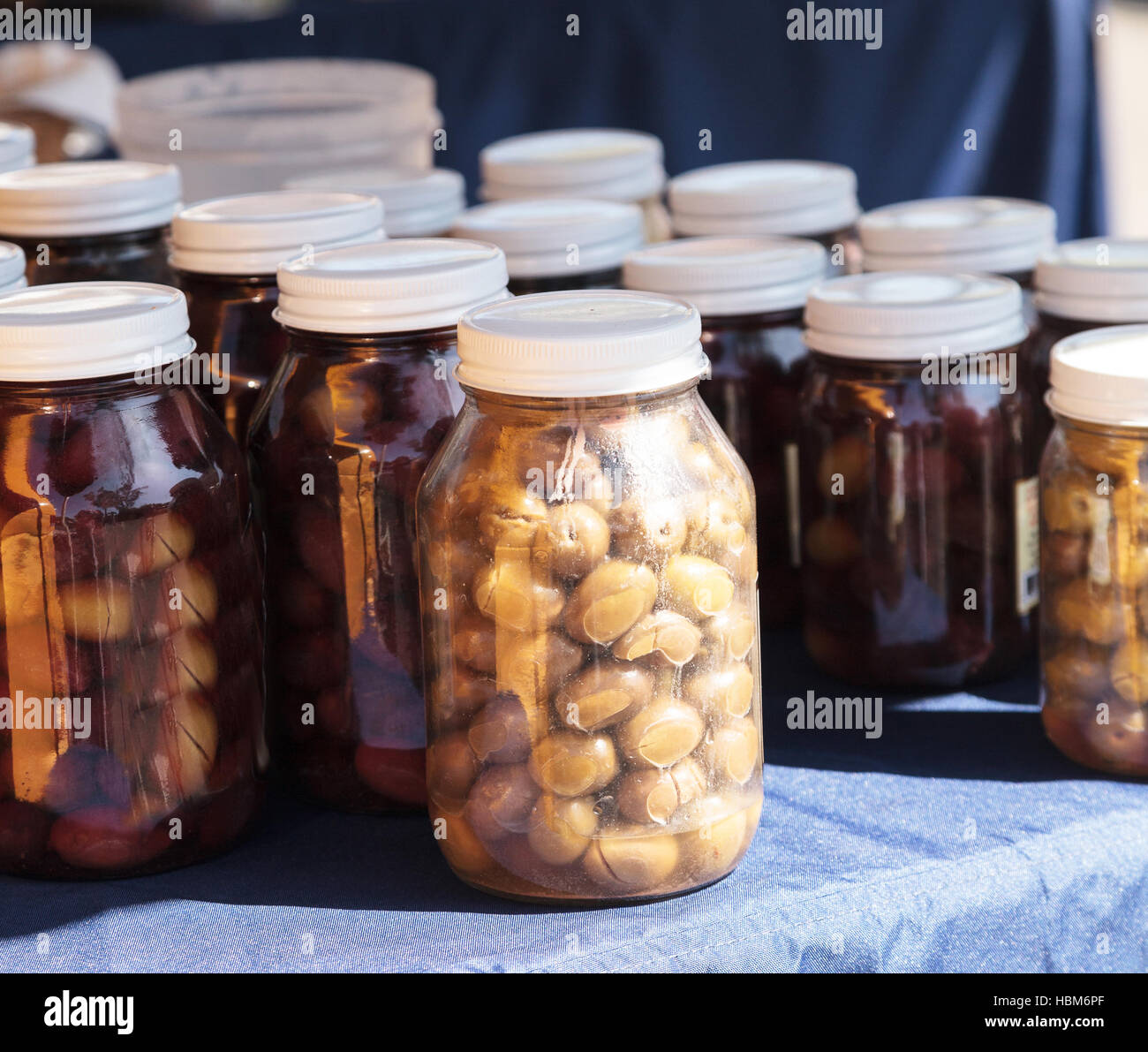 Jars of olives hires stock photography and images Alamy