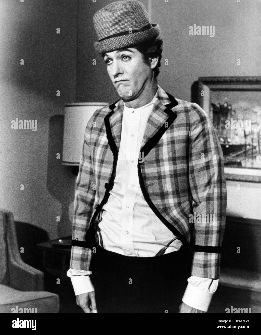 THE COMIC, Dick Van Dyke, 1969 Stock Photo Alamy