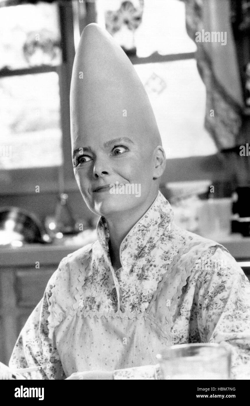 CONEHEADS, Jane Curtin, 1993, ©Paramount/courtesy Everett Collection
