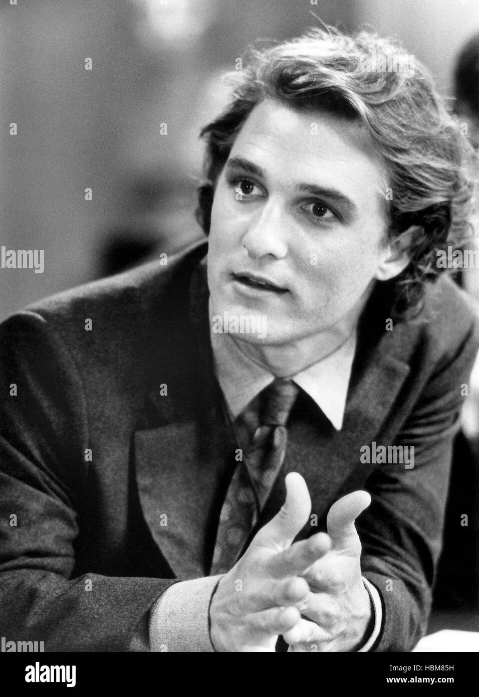 CONTACT, Matthew McConaughey, 1997, ph Francois Duhamel/©Warner Bros