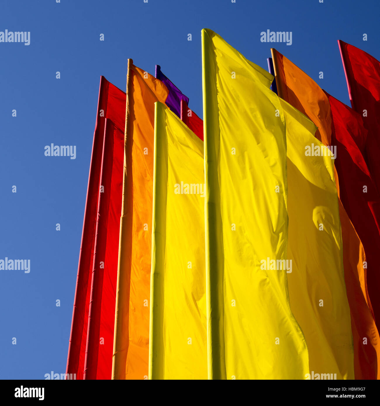 Purple flags hires stock photography and images Alamy