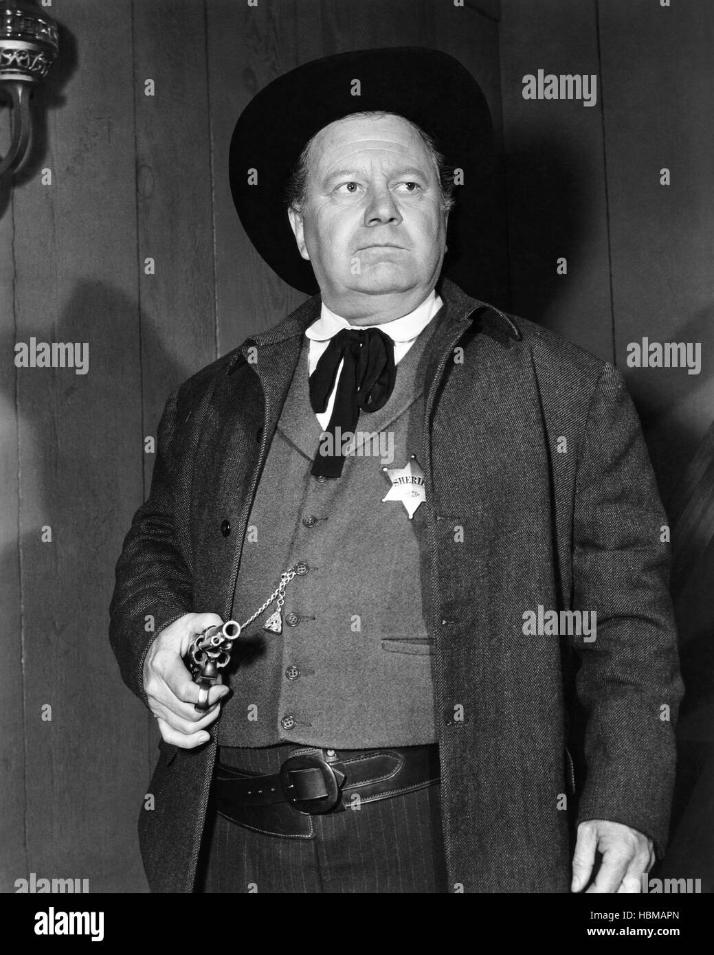 DAWN AT SOCORRO, Edgar Buchanan, 1954 Stock Photo Alamy