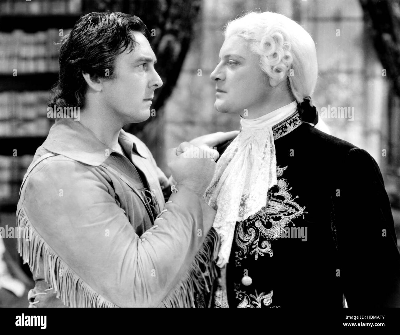 DANIEL BOONE, O'Brien, Ralph Forbes, 1936 Stock Photo Alamy