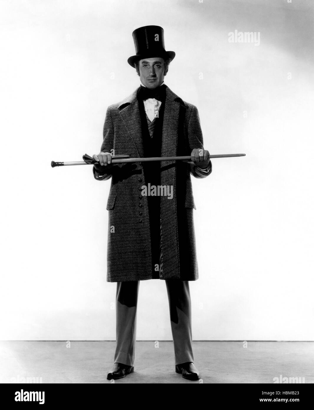 DAVID COPPERFIELD, Basil Rathbone, 1935 Stock Photo - Alamy