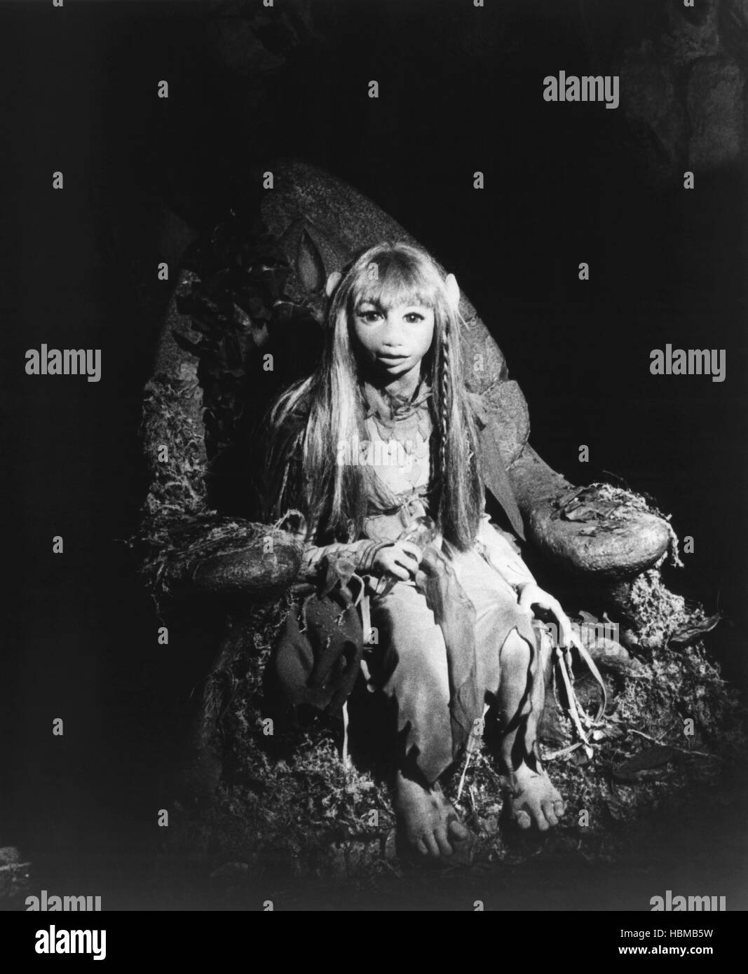 THE DARK CRYSTAL, Kira, 1982, © Universal/courtesy Everett Collection Stock Photo Alamy