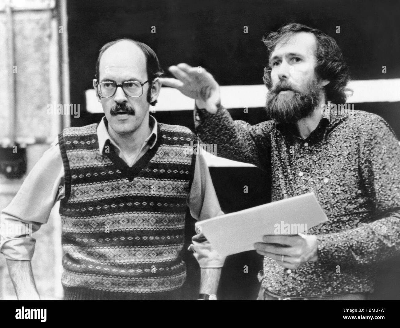 THE DARK CRYSTAL, from left, director Frank Oz, producer, director ...