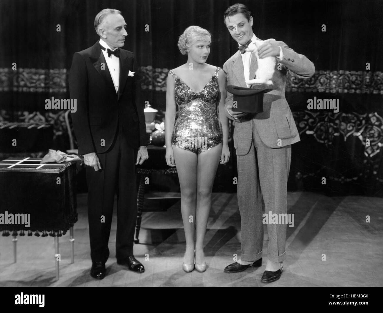DANCE, GIRL, DANCE, Evalyn Knapp (center), Eddie Nugent (right), 1933 Stock  Photo - Alamy, image size:1300x1065