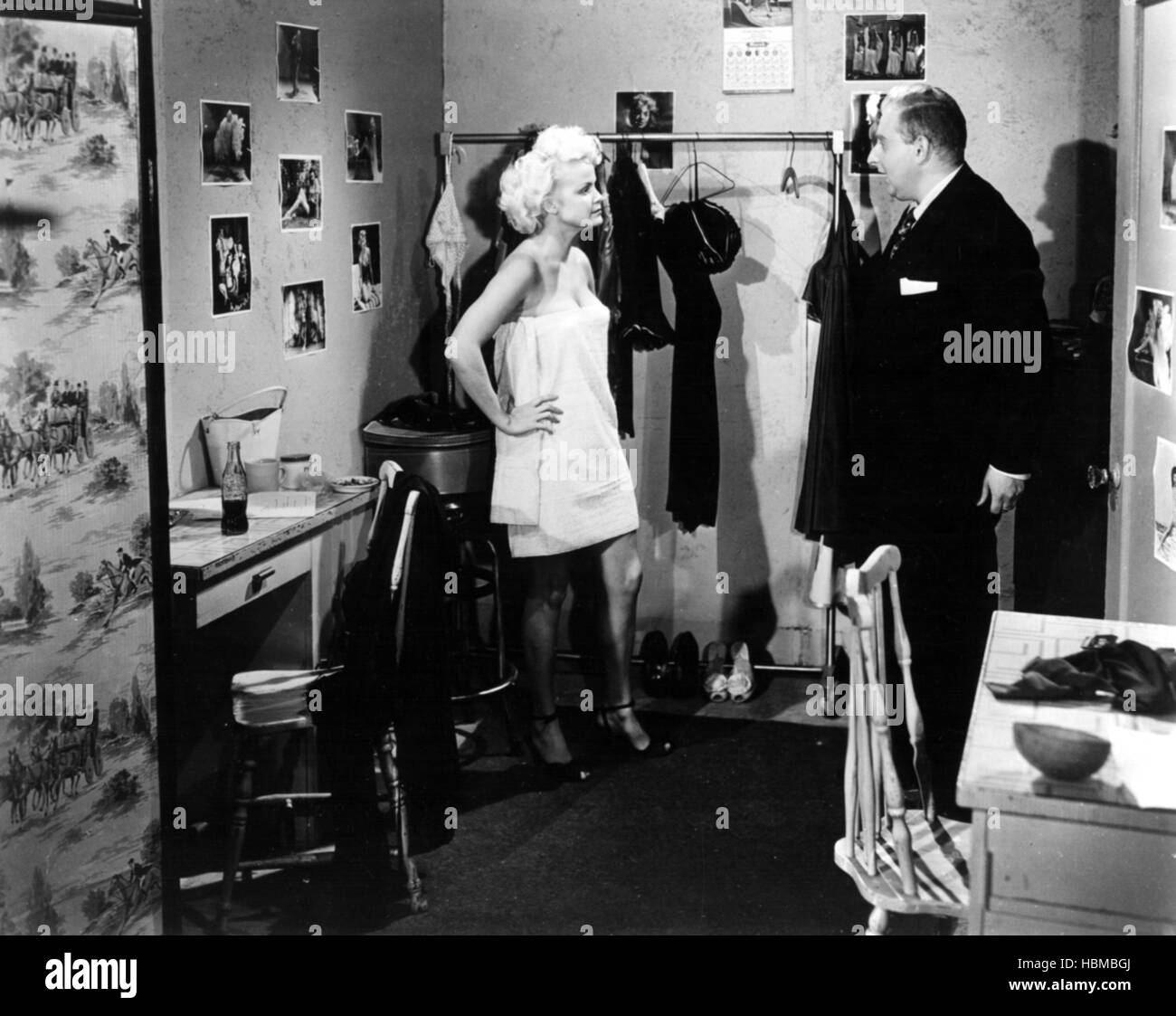 DANCE HALL RACKET, 1953 Stock Photo - Alamy