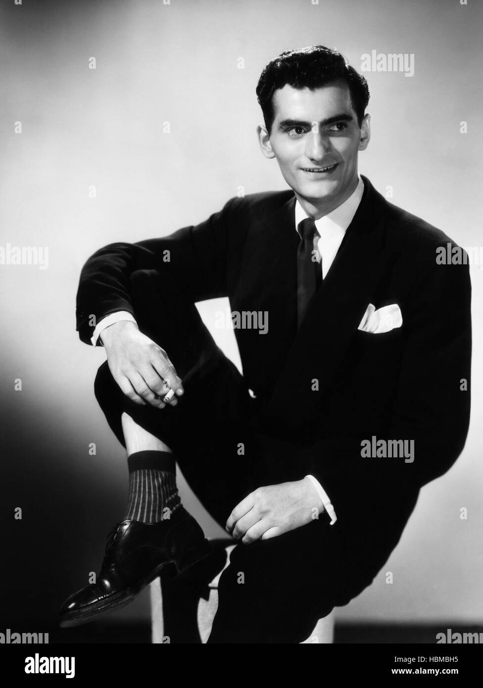 DANCE HALL, Bonar Colleano, 1950 Stock Photo Alamy