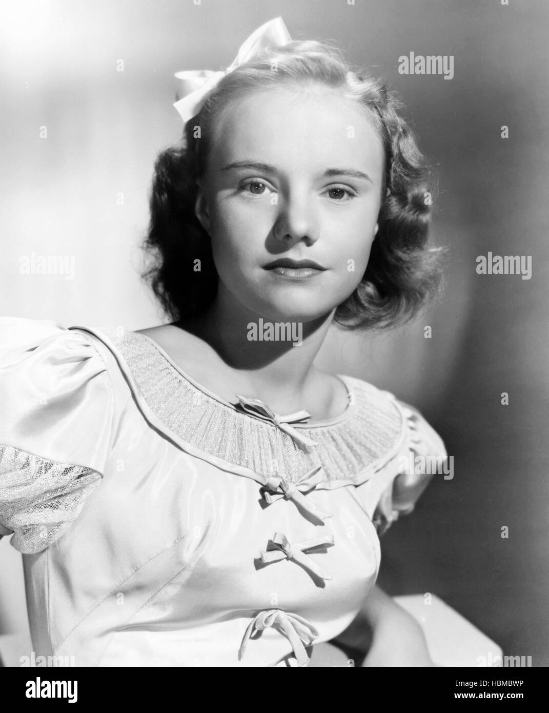 DAISY KENYON, Peggy Ann Garner, 1947, TM & Copyright ©20th Century Fox