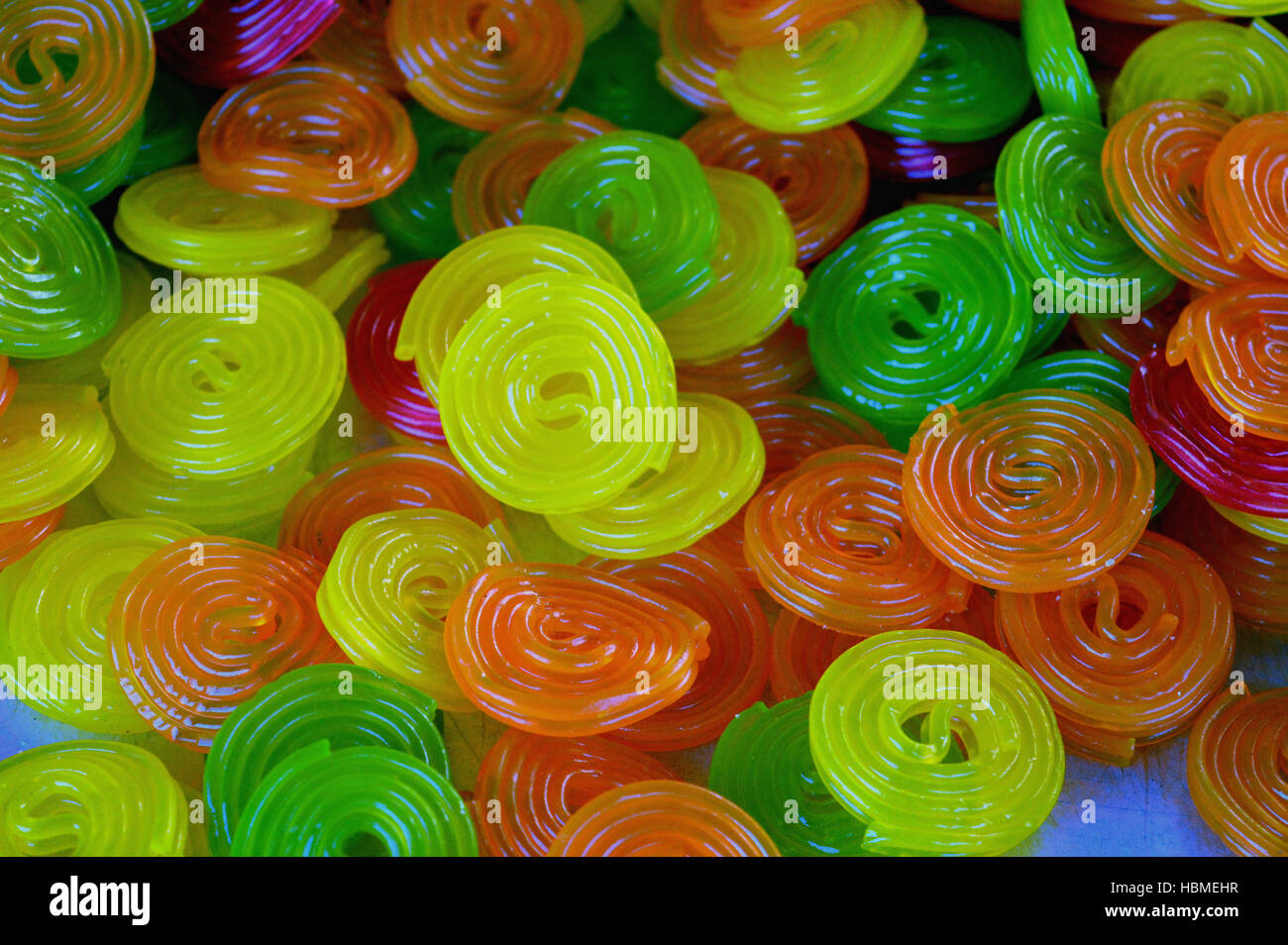 Fruity jelly sweets hires stock photography and images Alamy