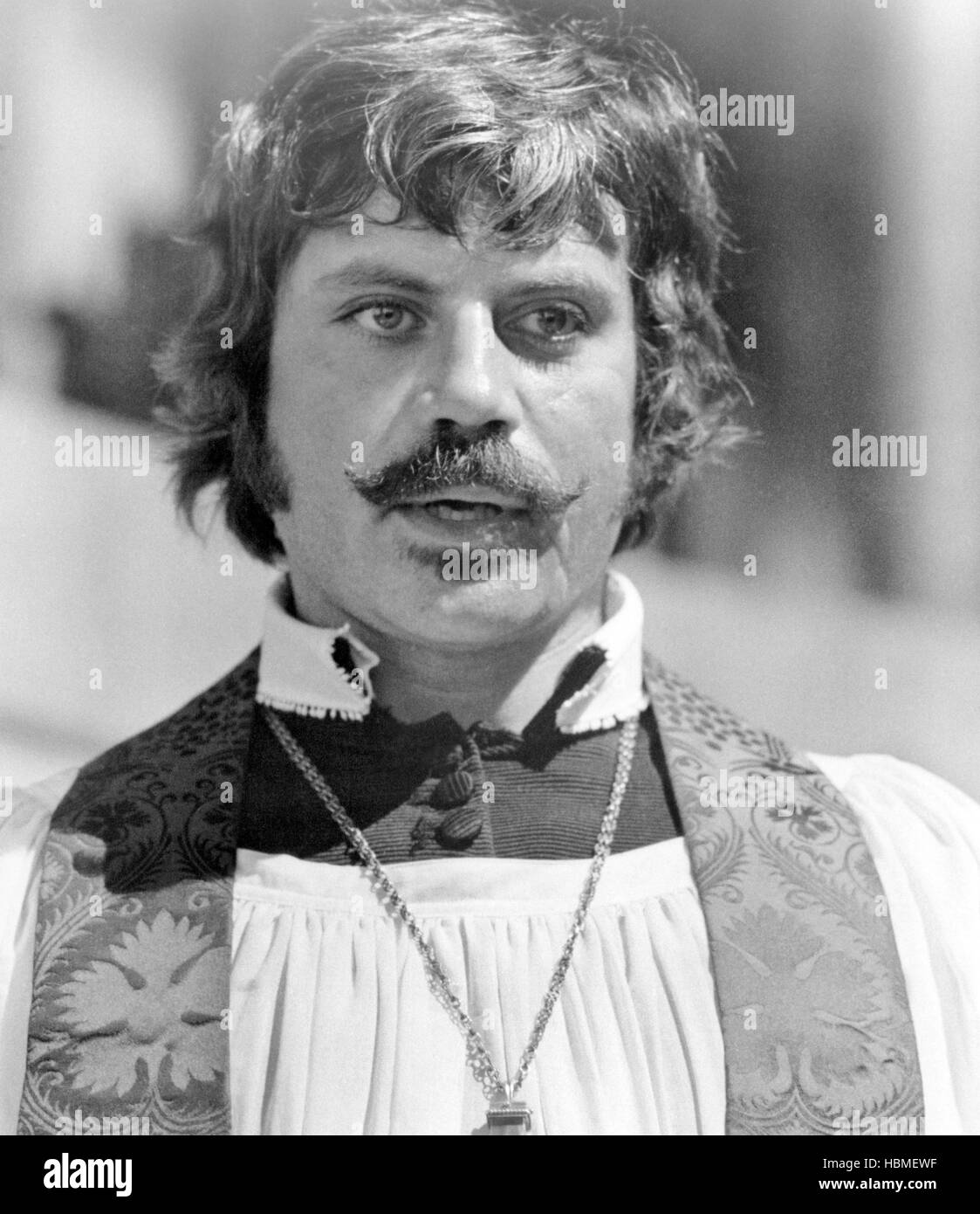 THE DEVILS, Oliver Reed, 1971 Stock Photo Alamy
