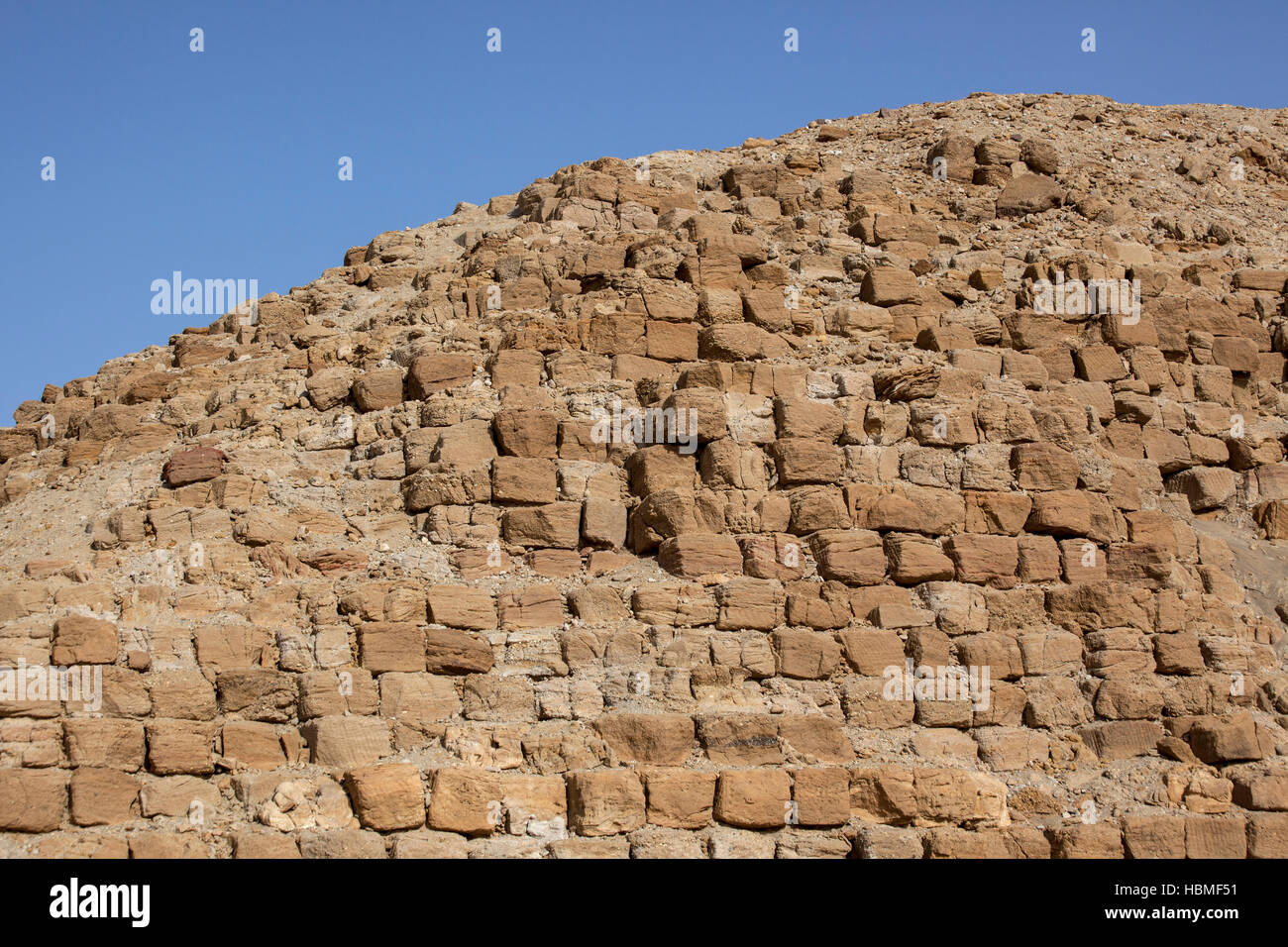El Kurra, Necropolis of ancient capital of Napata, Sudan, Africa Stock ...