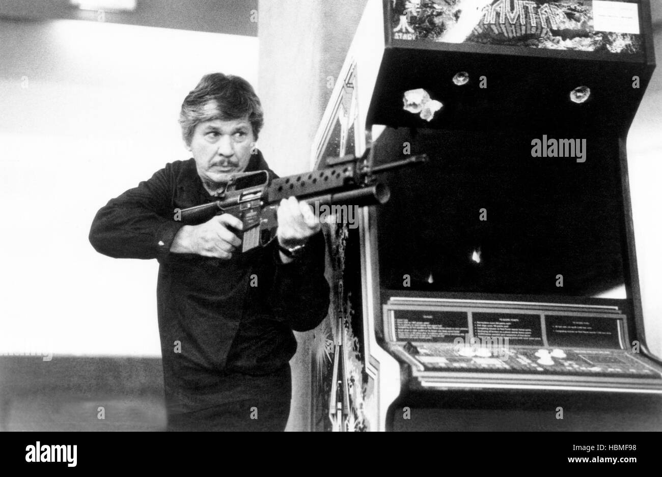 DEATH WISH 4, Charles Bronson, 1987, ©Cannon Films/courtesy Everett