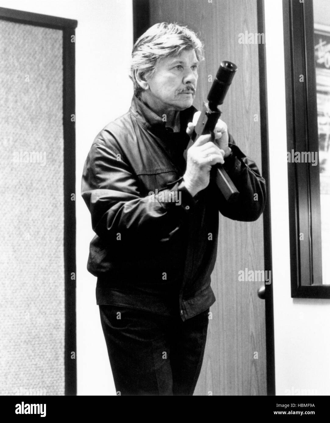 DEATH WISH 4, Charles Bronson, 1987, ©Cannon Films/courtesy Everett Collection Stock Photo Alamy
