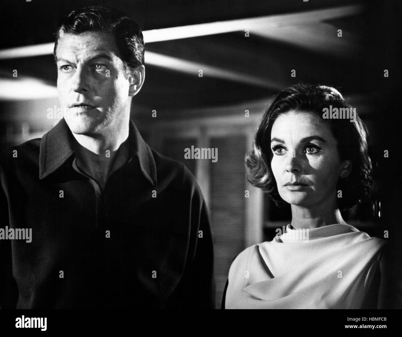 DIVORCE AMERICAN STYLE, from left: Dick Van Dyke, Jean Simmons, 1967 ...