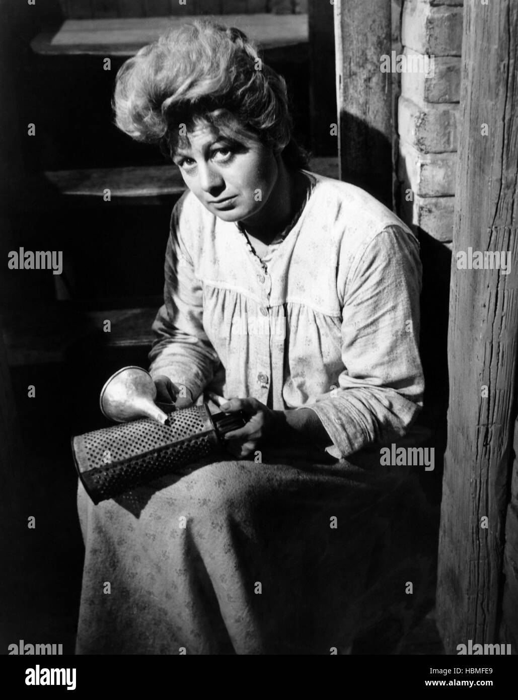 The Diary Of Anne Frank Shelley Winters 1959 Tm And Copyright © 20th Century Fox Film Corp 8688