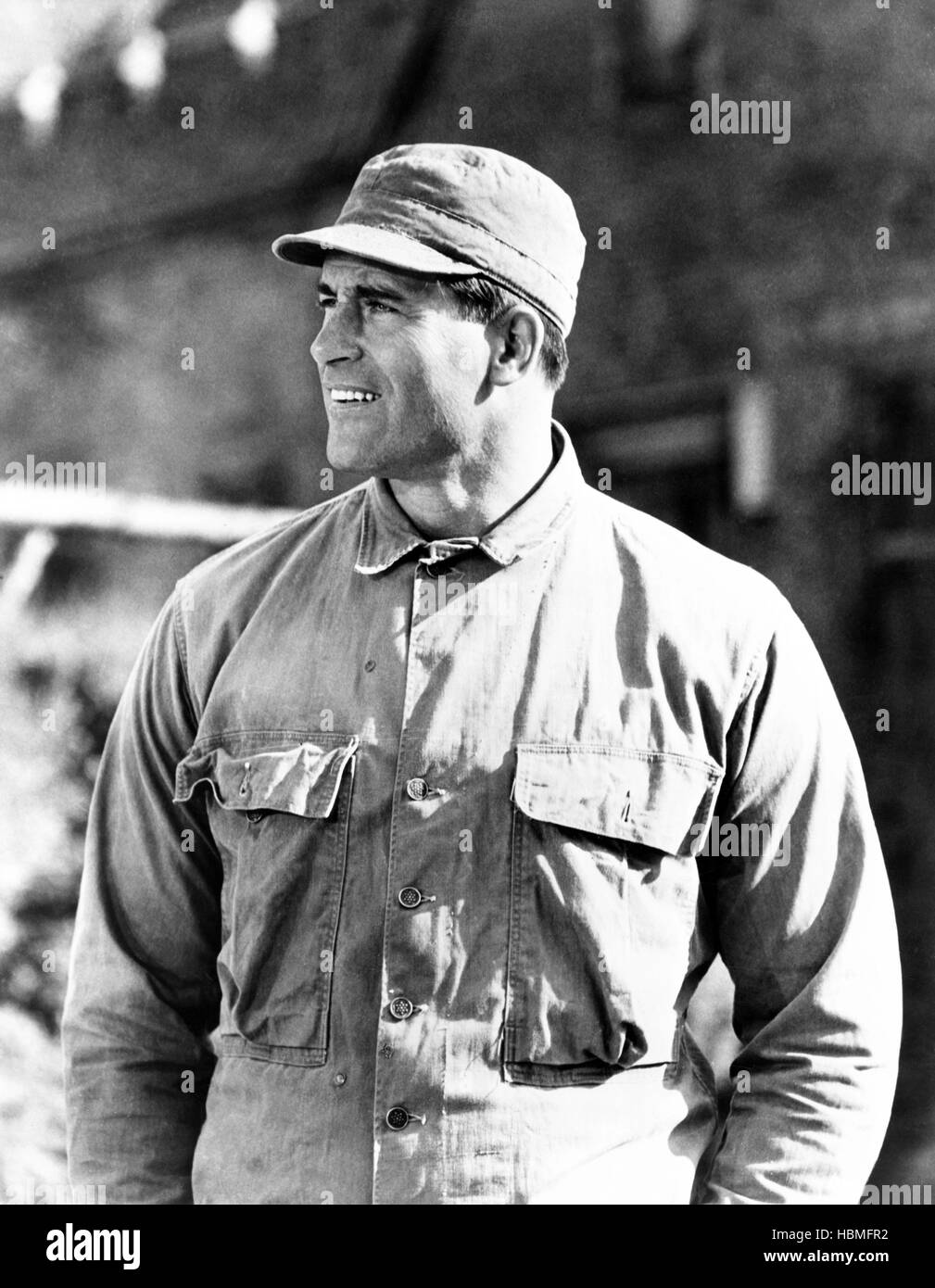 THE DIRTY DOZEN, Clint Walker, 1967 Stock Photo Alamy