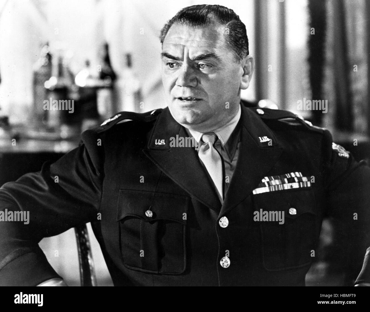 THE DIRTY DOZEN, THE, Ernest Borgnine, 1967 Stock Photo - Alamy