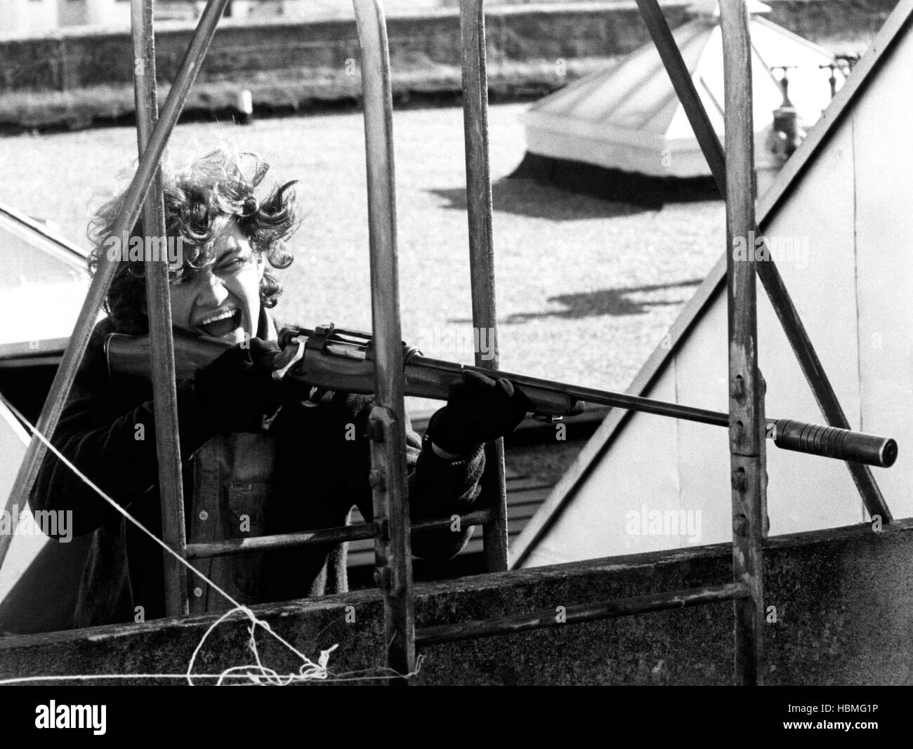 DIRTY HARRY, Andrew Robinson, 1971 Stock Photo Alamy