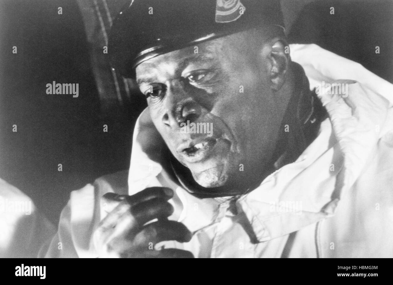 DIE HARD 2, John Amos, 1990. ©20th CenturyFox Film Corporation, TM