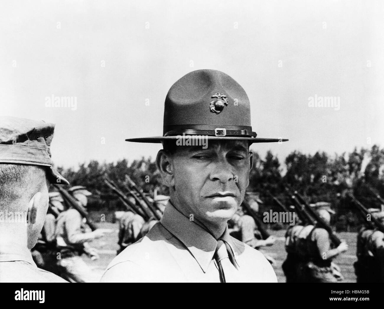 THE D.I., Jack Webb, 1957 Stock Photo - Alamy