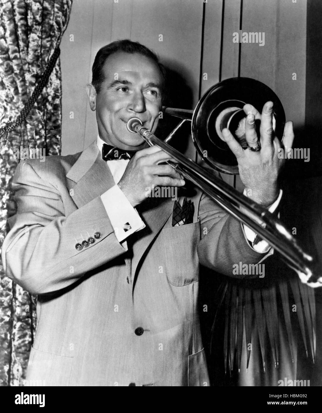 DISC JOCKEY, Herb Jeffries, 1951 Stock Photo Alamy