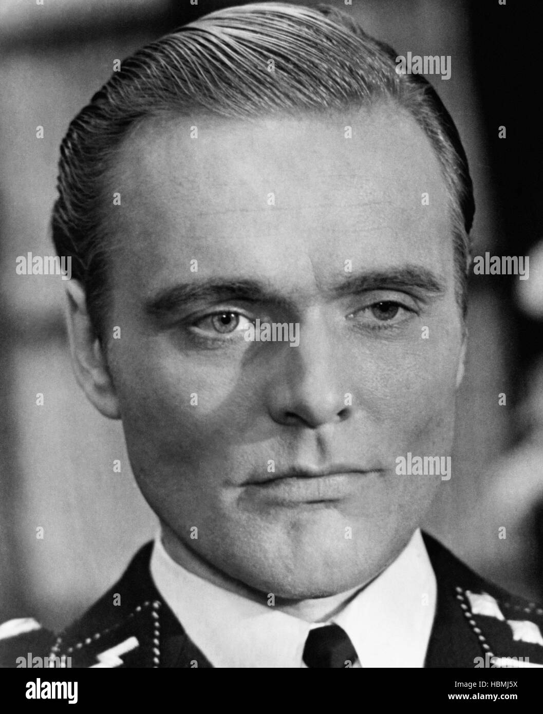 THE DAMNED, (aka LA CADUTA DEGLI DEI), Helmut Griem, 1969 Stock Photo ...