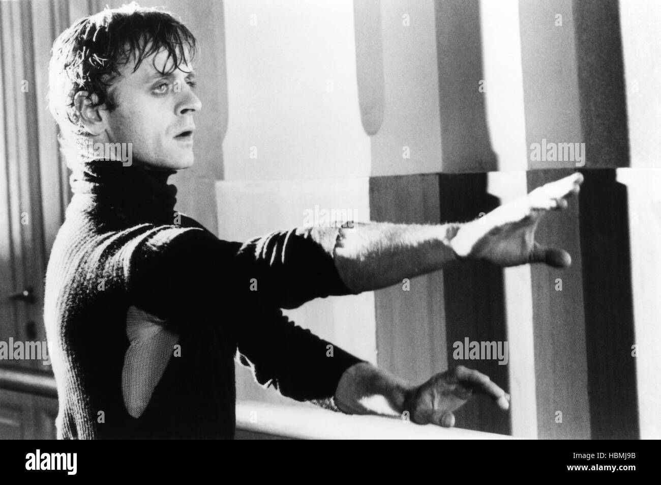 DANCERS, Mikhail Baryshnikov, 1987. ©Cannon Films/courtesy Everett