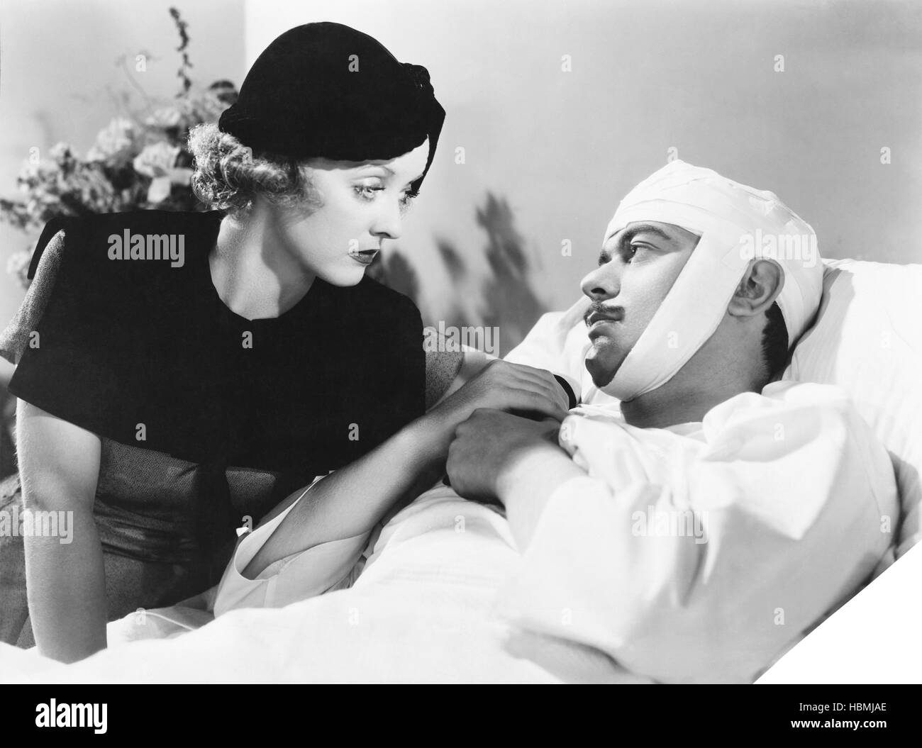 DANGEROUS, from left, Bette Davis, John Eldredge, 1935 Stock Photo Alamy