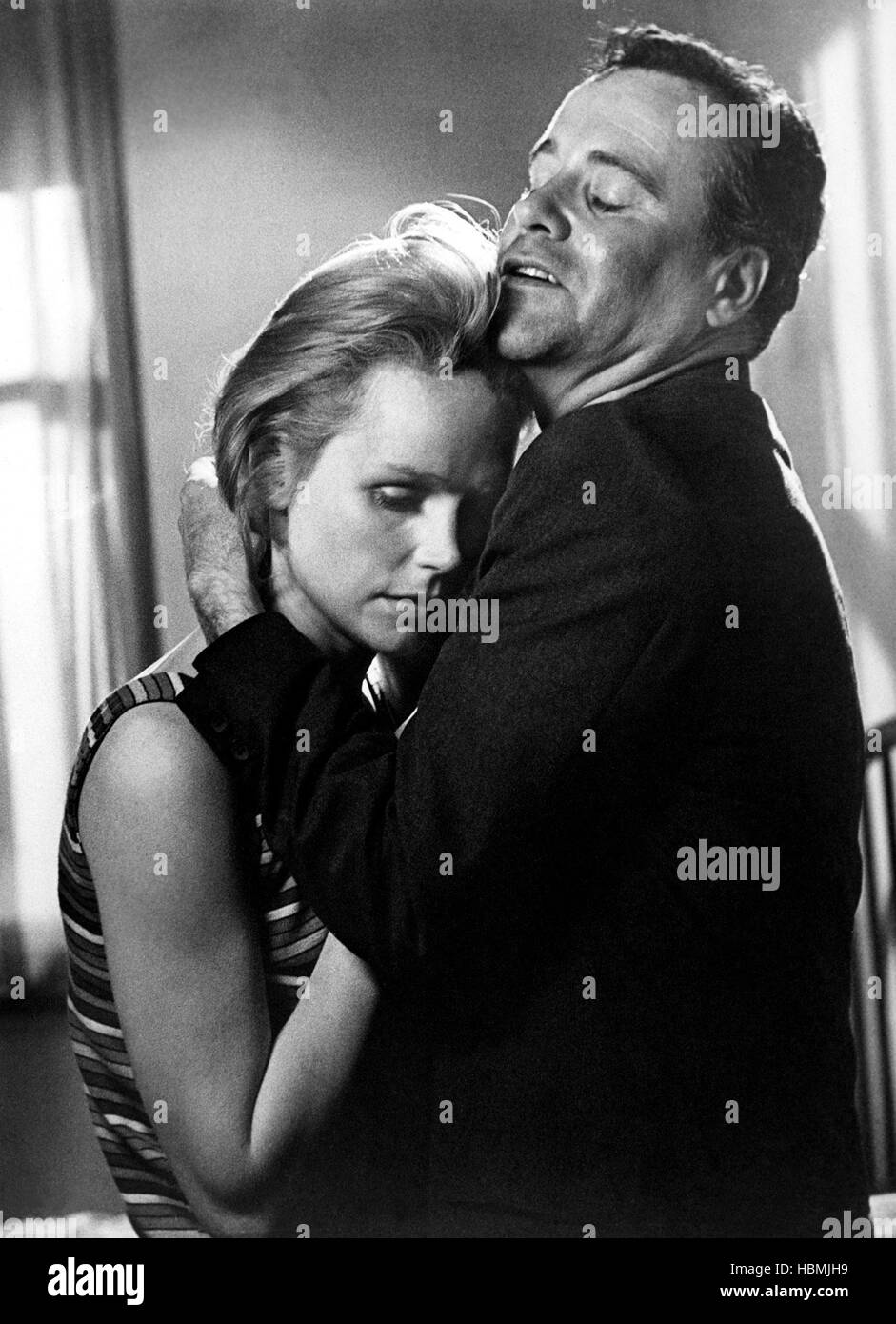 DAYS OF WINE AND ROSES, Lee Remick, Jack Lemmon, 1962 Stock Photo Alamy