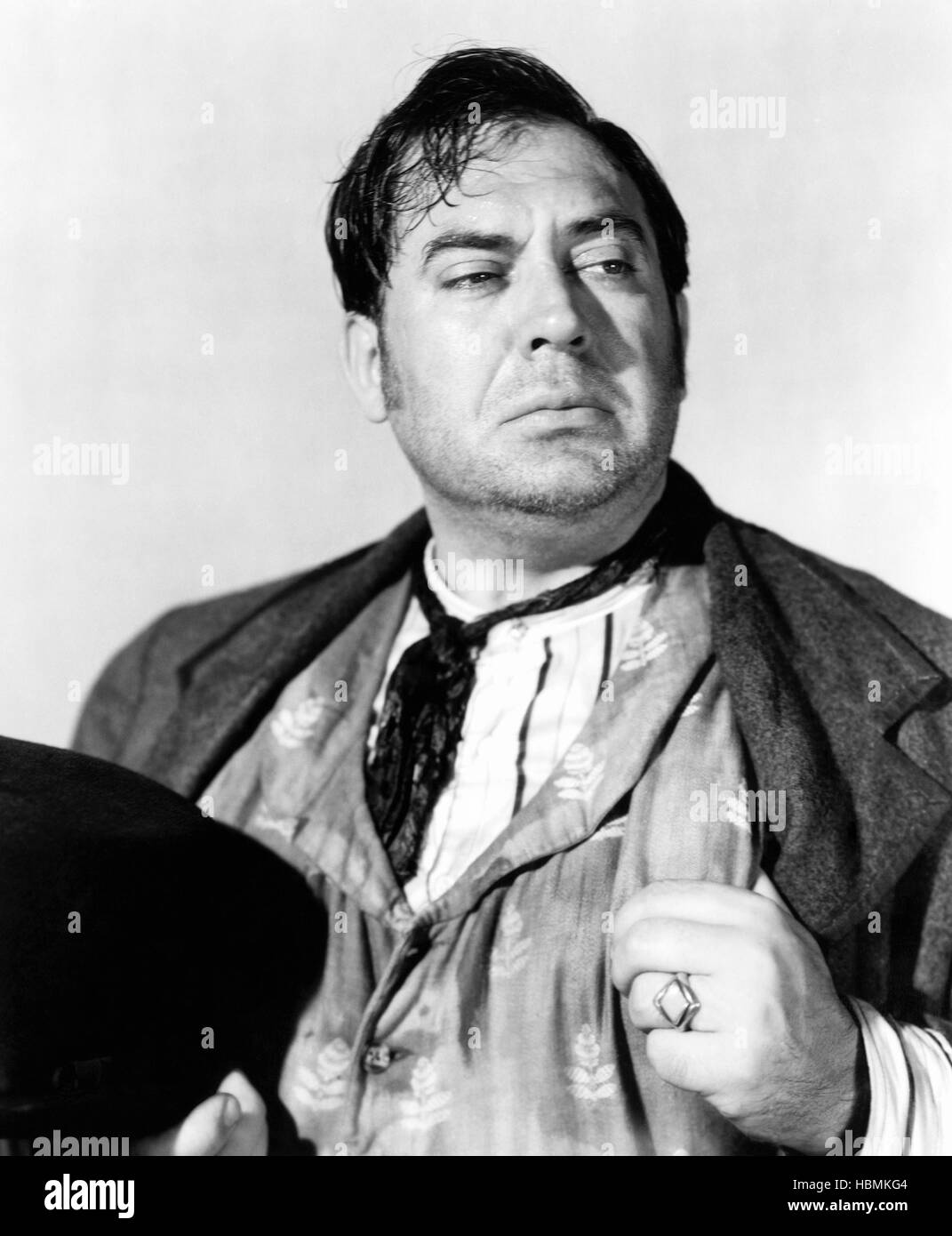 THE DALTONS RIDE AGAIN, Thomas Gomez, 1945 Stock Photo Alamy