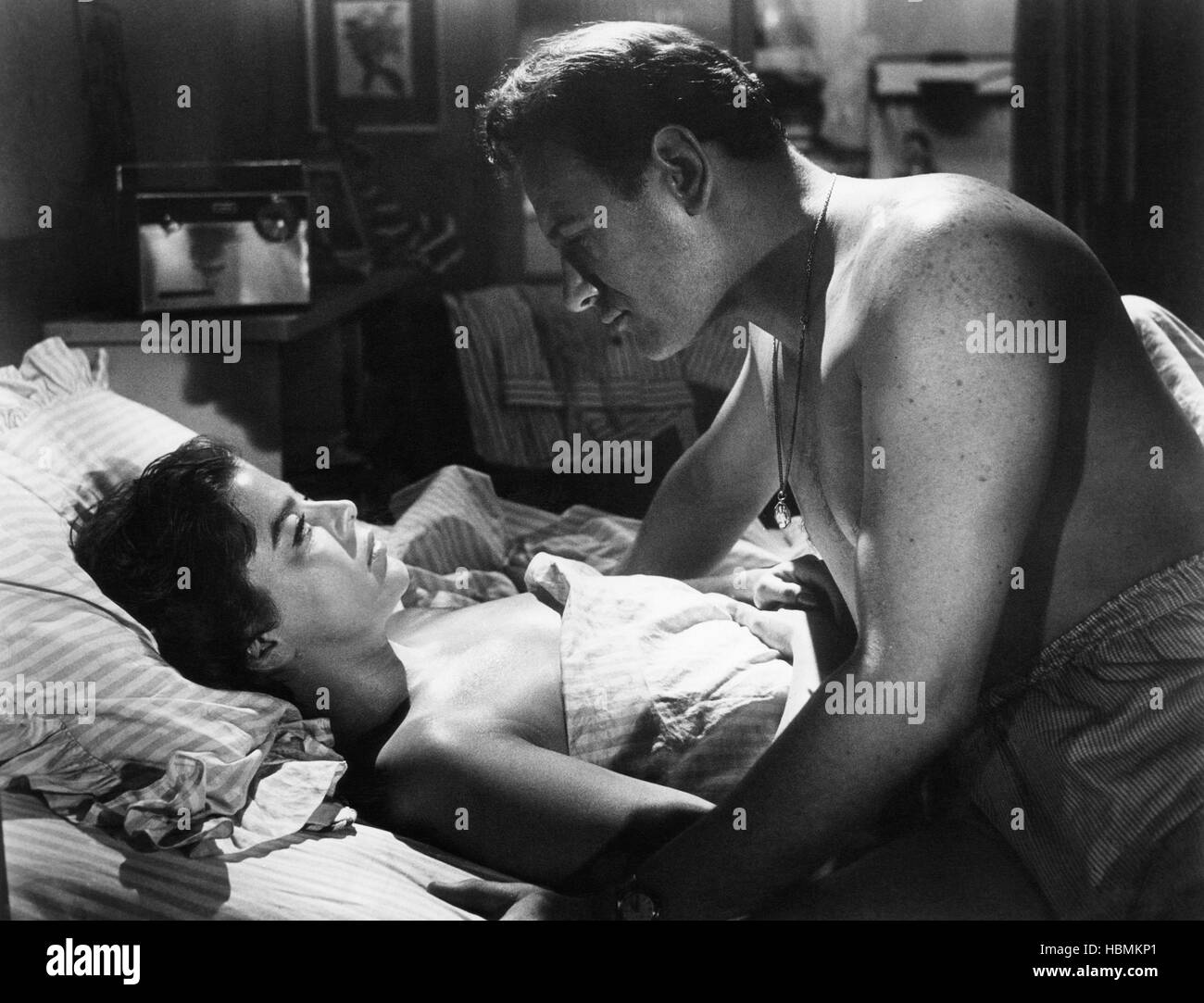 THE DAY THE EARTH CAUGHT FIRE, Janet Munro, Edward Judd, 1961 Stock Photo -  Alamy