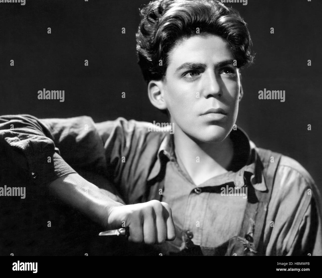 DEAD END, Billy Halop, 1937 Stock Photo Alamy