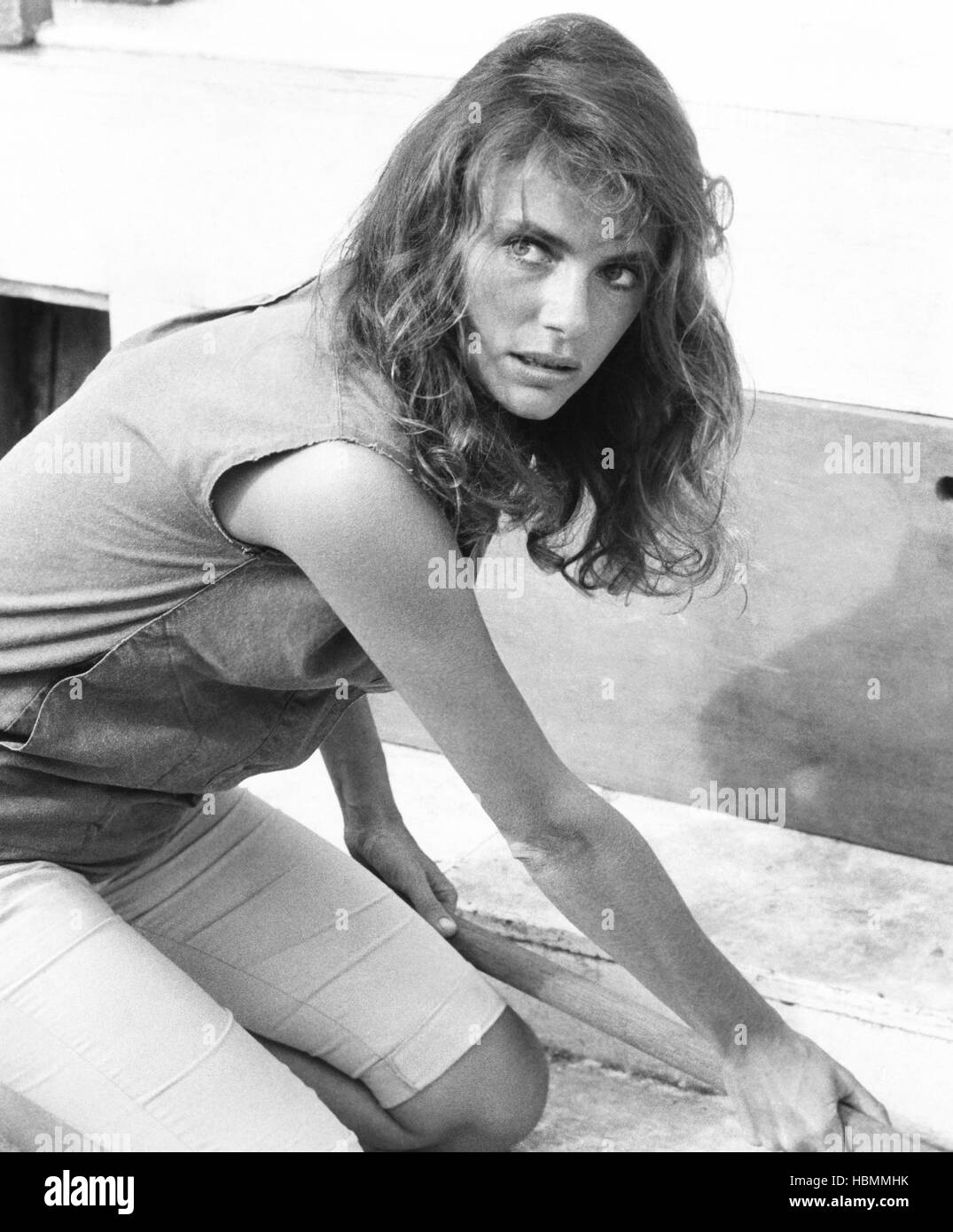THE DEEP, Jacqueline Bisset, 1977 Stock Photo Alamy