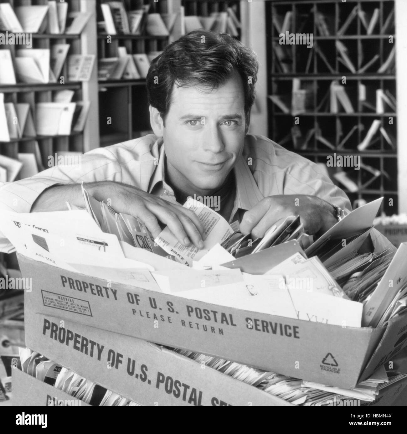 DEAR GOD, Greg Kinnear, 1996. ©Paramount Pictures/courtesy Everett