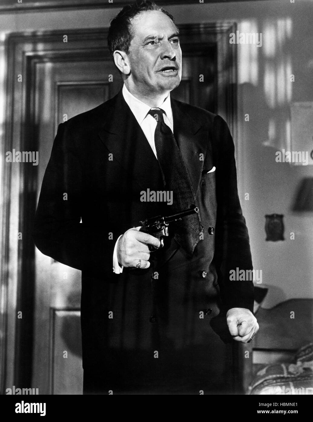 THE DESPERATE HOURS, Fredric March, 1955 Stock Photo - Alamy