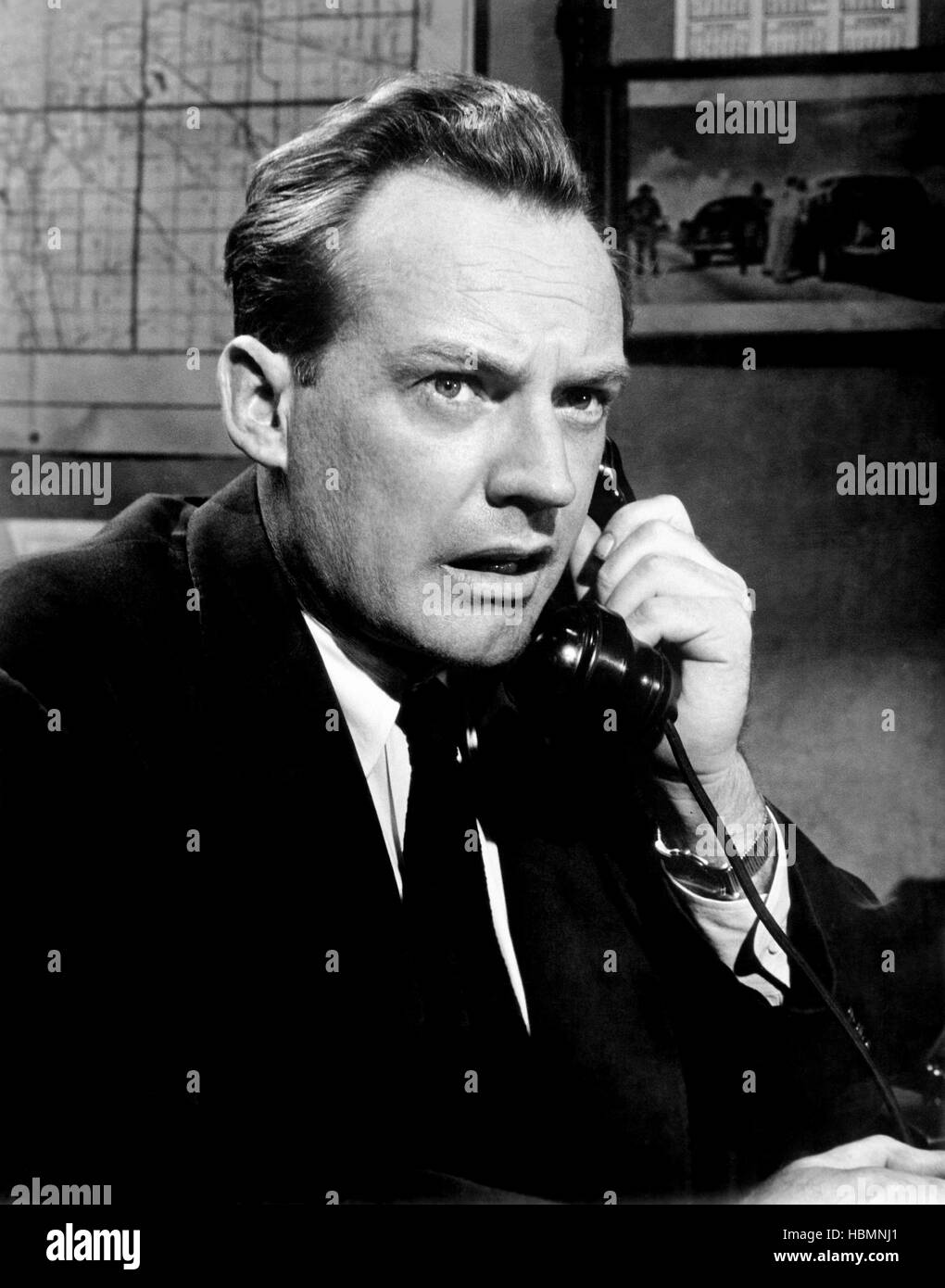 THE DESPERATE HOURS, Arthur Kennedy, 1955 Stock Photo Alamy